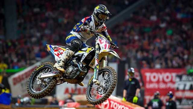 Watch AMA Supercross Online