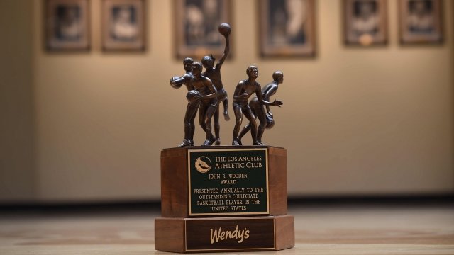 Watch The Wooden Award Online