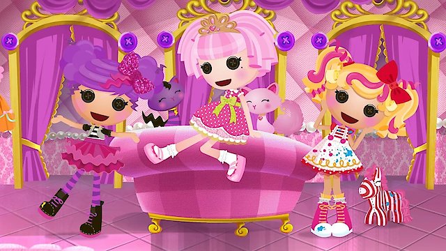 Watch We're Lalaloopsy Online