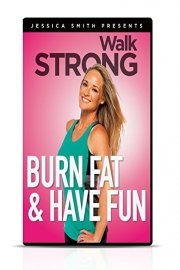 Walk STRONG: Burn Fat + Have Fun! poster