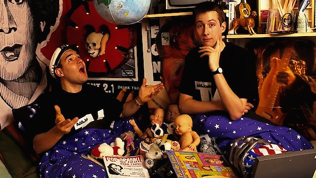 Watch The Adam and Joe Show Online