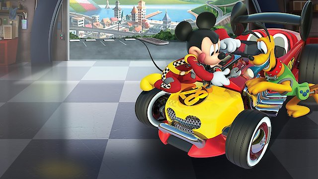 Watch Mickey and the Roadster Racers Online
