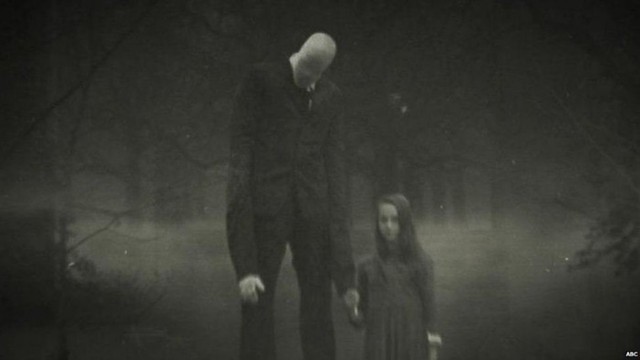 Watch Beware the Slenderman Online