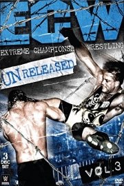 WWE ECW Unreleased poster