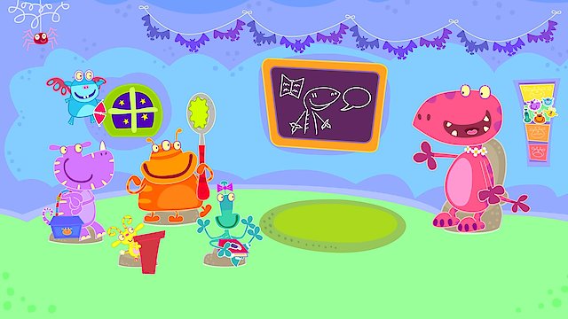 Watch School of Doodle Online