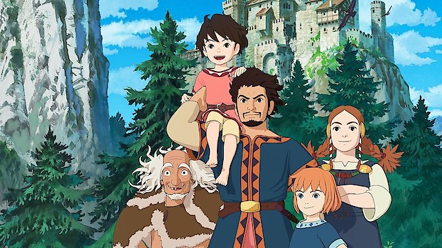 Watch Ronja, the Robber's Daughter Online