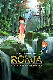Ronja, the Robber's Daughter