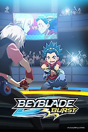 Beyblade Burst