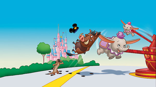 Watch Wild About Safety with Timon & Pumbaa Online