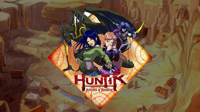 Watch Huntik: Secrets and Seekers Online