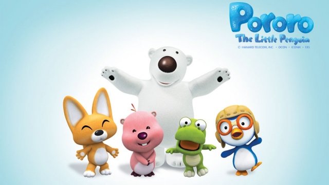 Watch Pororo-The Little Penquin Online