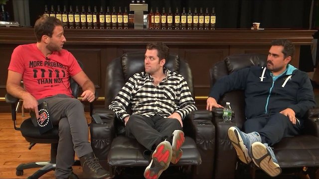 Watch The Barstool Rundown: Live from Houston Online