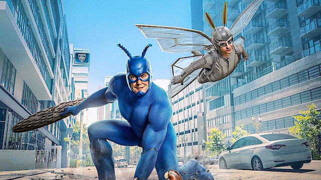 Watch The Tick 2016 Online