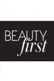 Beauty First poster