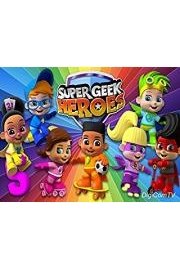 Super Geek Heroes