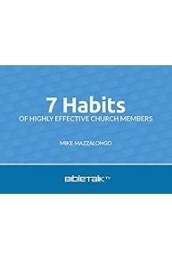 7 Habits of Highly Effective Church Members