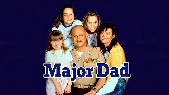Watch Major Dad Online