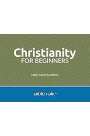 Christianity for Beginners poster