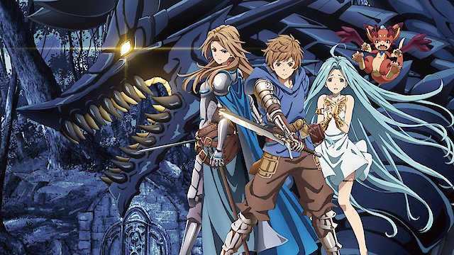 Watch GRANBLUE FANTASY The Animation Online