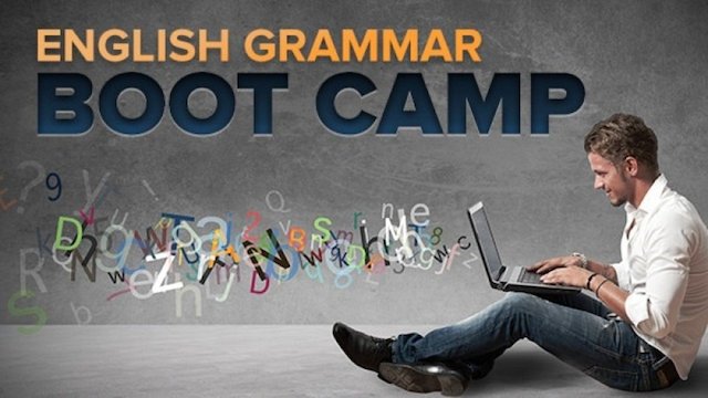 Watch English Grammar Boot Camp Online