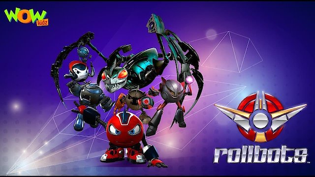 Watch RollBots Online
