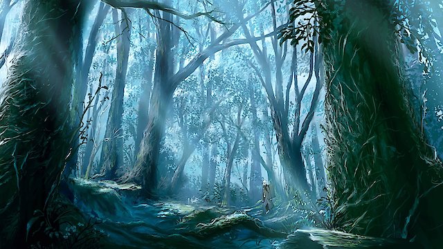 Watch Mushi-Shi (Original Japanese Version) Online