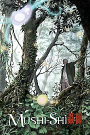 Mushi-Shi (Original Japanese Version) poster
