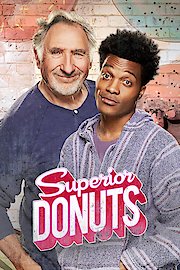 Superior Donuts poster