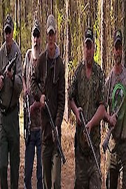 Killing Bigfoot poster