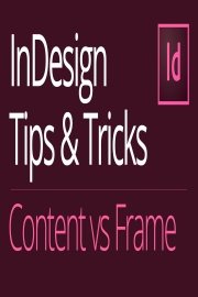 InDesign CS6 Tips poster