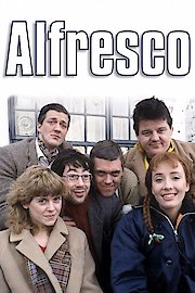 Alfresco poster