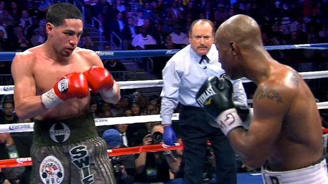 Watch SCB: Garcia vs. Judah Online