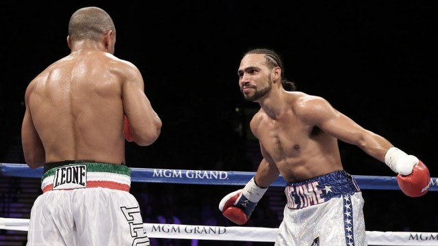 Watch SCB: Thurman vs. Bundu Online
