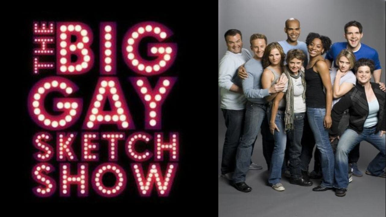 Watch The Big Gay Sketch Show Online
