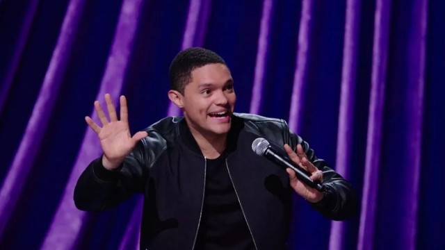 Watch Trevor Noah: Afraid of the Dark Online