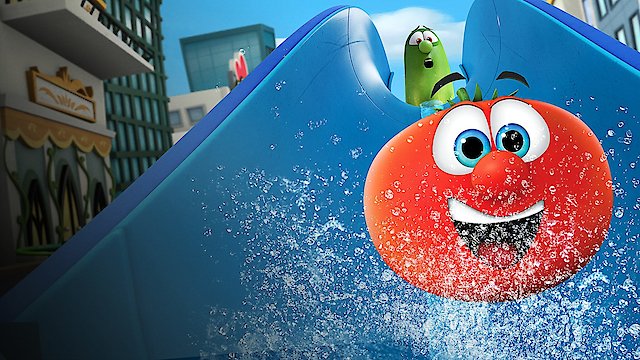 Watch VeggieTales in the City Online