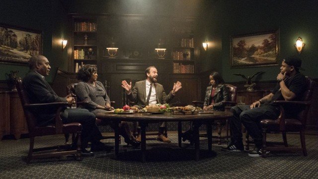 Watch Brett Gelman's Dinner in America Online