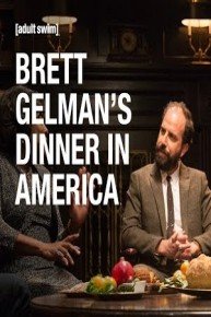 Brett Gelman's Dinner in America