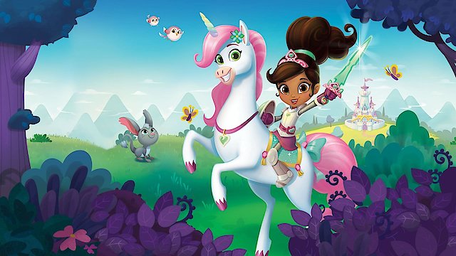 Watch Nella the Princess Knight Online