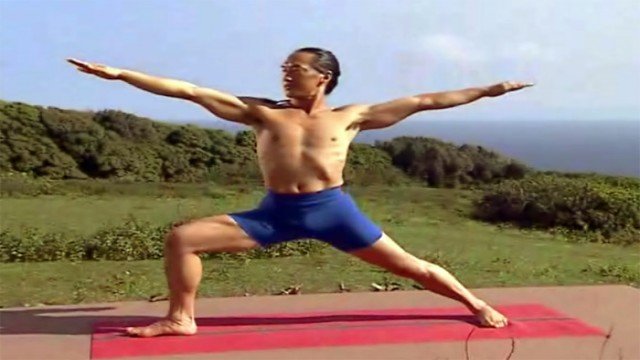 Watch Gaiam: Rodney Yee Advanced Yoga Online