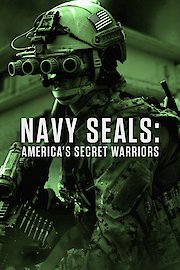 Navy SEALs: America's Secret Warriors poster
