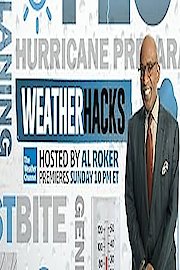 Weather Hacks poster