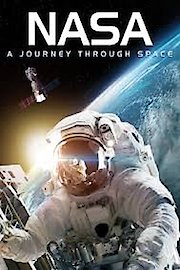 NASA: A Journey Through Space poster