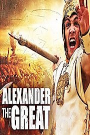 Alexander The Great poster