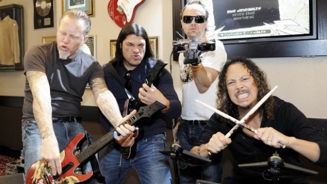 Watch Metallica: Some Kind of Monster Online