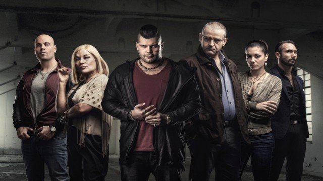 Watch Gomorra: La siere Online