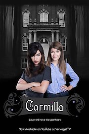 Carmilla poster