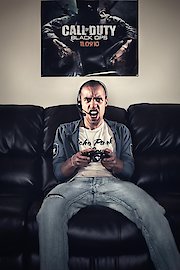 The Online Gamer poster