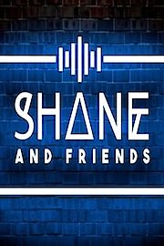 Shane & Friends poster