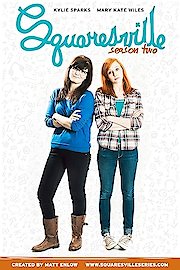 Squaresville poster